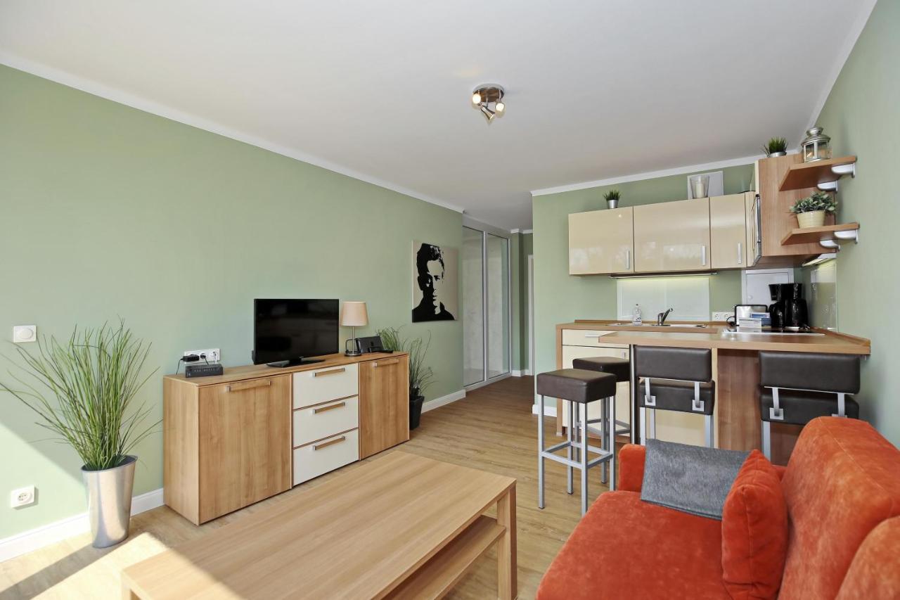 Villa Patricia Wohnung 12 Ostseebad Kühlungsborn 外观 照片