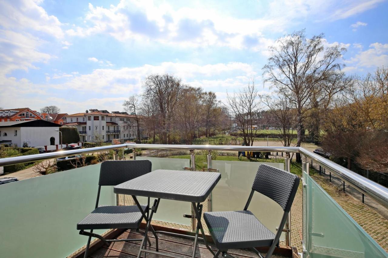 Villa Patricia Wohnung 12 Ostseebad Kühlungsborn 外观 照片