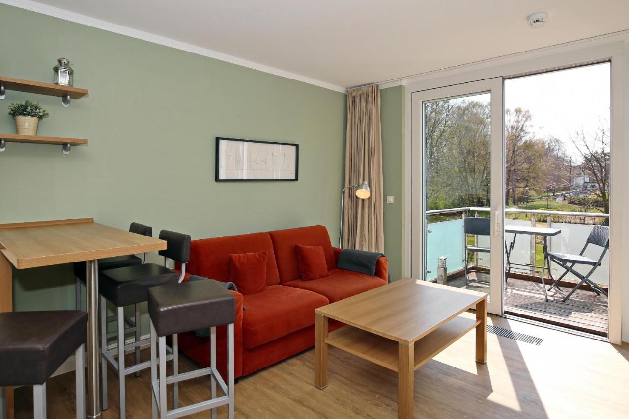 Villa Patricia Wohnung 12 Ostseebad Kühlungsborn 外观 照片