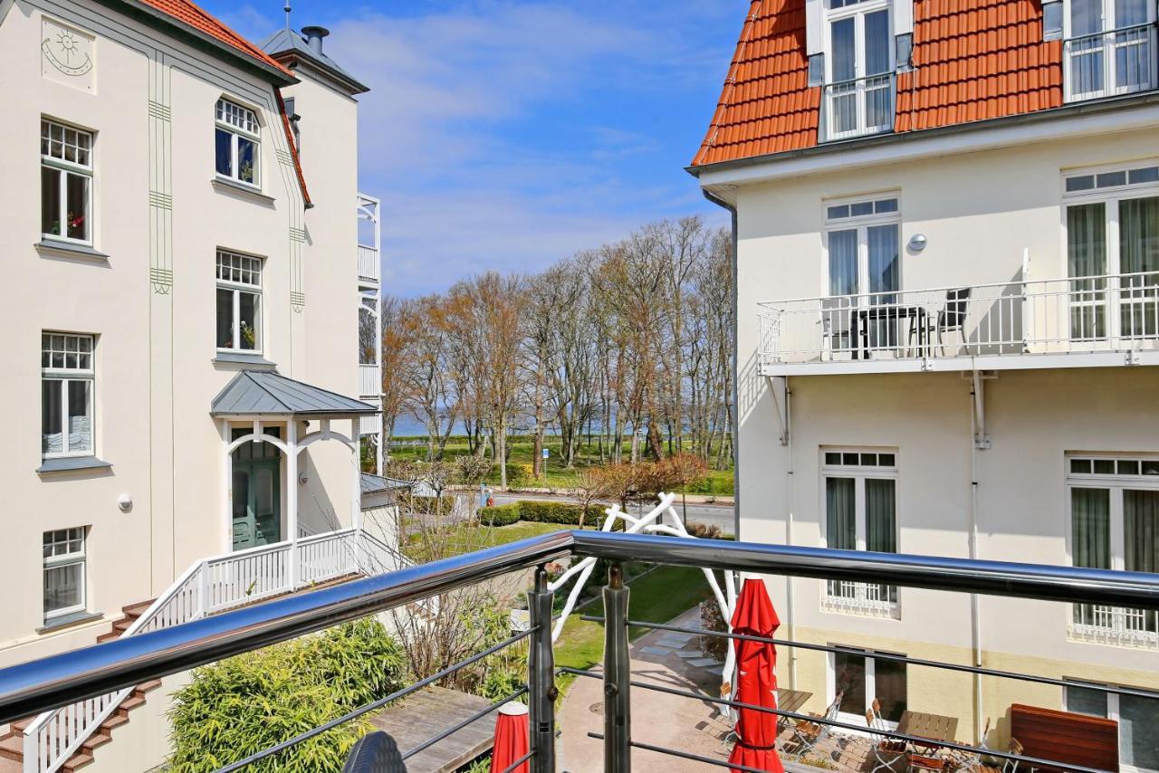 Villa Patricia Wohnung 12 Ostseebad Kühlungsborn 外观 照片